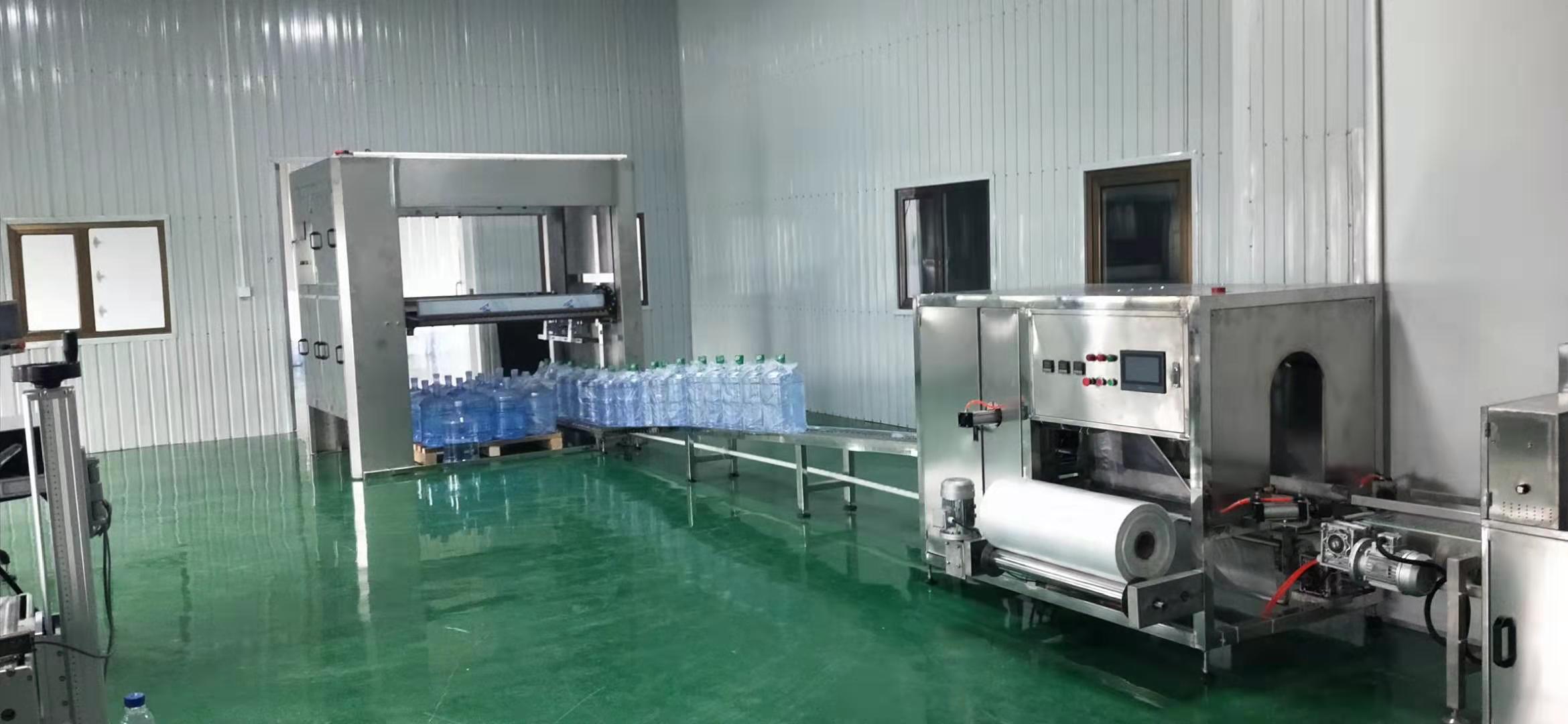 桶裝水灌裝機(jī)械
