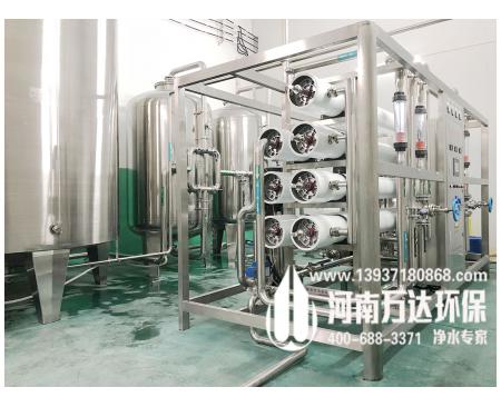 西藏桶/瓶裝水廠專用純凈水設(shè)備