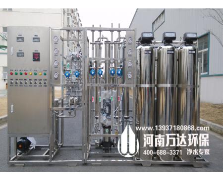 西藏制劑室用純水設備