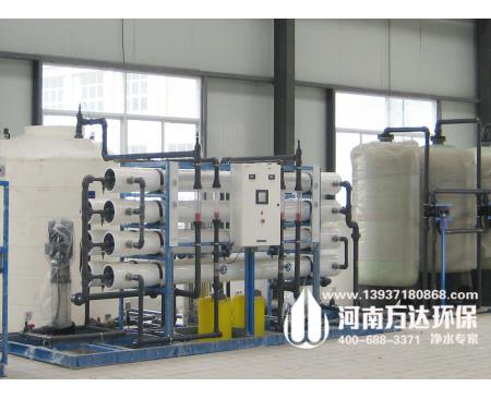 焦作集成電路板生產(chǎn)用純水設(shè)備