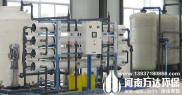 純凈水設備灌裝機使用前需要準備哪些工作？