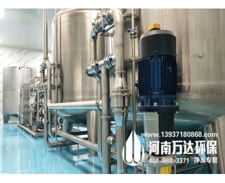 西藏一體化灌溉純凈水設(shè)備